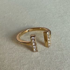✨Kate Spade bar ring